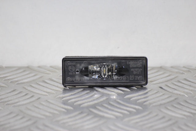 Dacia Duster Number Plate Light Drivers Side 2023–2025