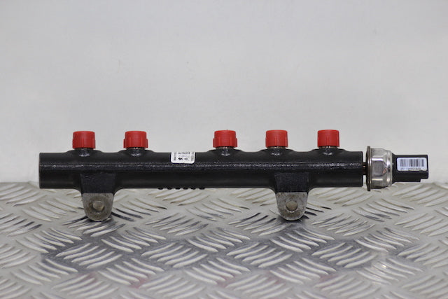 Peugeot 3008 Fuel Injector Rail Diesel 