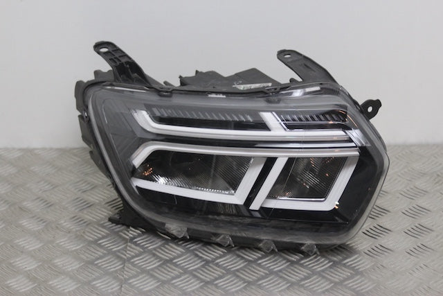 Dacia Duster Headlamp Drivers Side 2023–2025