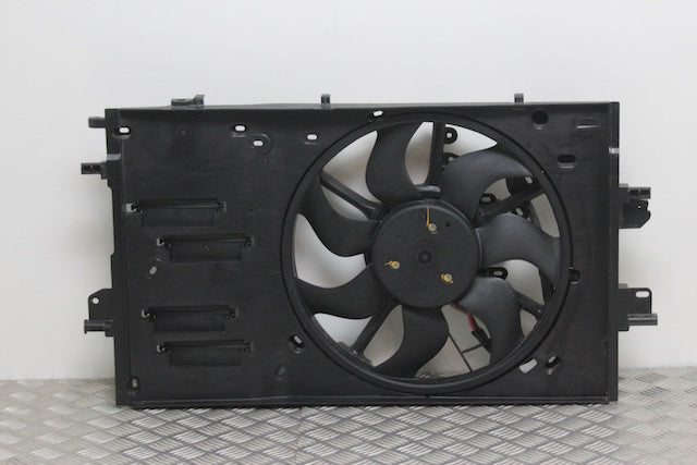 Cooling Radiator Fan Motor