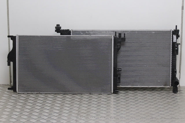 Dacia Duster Radiator Pack 2023–2025