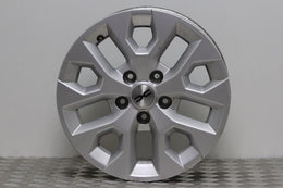 Wheel Front Passengers Side