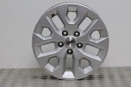 Wheel Front Drivers Side