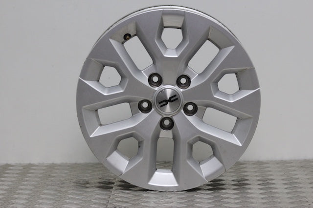 Dacia Duster Wheel Front Drivers Side 2023–2025