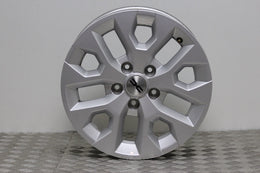 Wheel Rear Passengers Side
