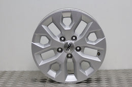 Wheel Rear Drivers Side