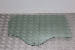 Door Window Glass Rear Drivers Side