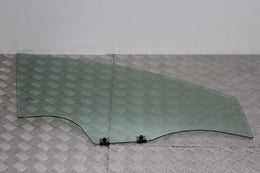 Door Window Glass Front Drivers Side