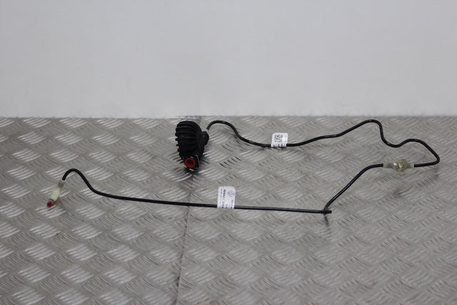 Dacia Duster Clutch Master Cylinder Outlet Pipe 2023–2025
