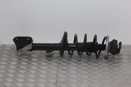 Shock Absorber with Spring Front Drivers Side