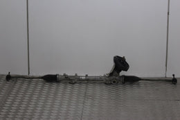 Steering Rack and Pinion