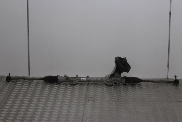 Steering Rack and Pinion