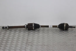 Drive Shaft Front Drivers Side