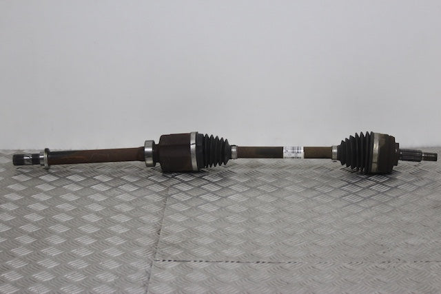 Drive Shaft Front Drivers Side