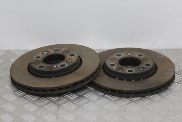 Dacia Duster Brake Disc Front x2 2023–2025