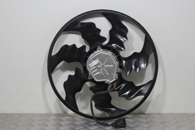 Kia Sportage Cooling Radiator Fan Motor 2021–2026