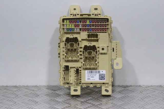 Kia Sportage Fuse Box 2021–2026