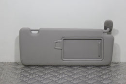 Sun Visor Drivers Side