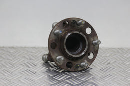 Hub with Bearing Rear Passengers Side