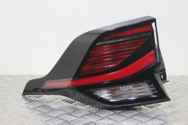 Kia Sportage Tail Light Lamp Passengers Side (2024)
