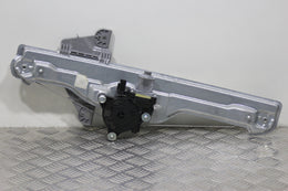 Window Regulator Rear Passengers Side