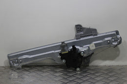 Window Regulator Rear Drivers Side