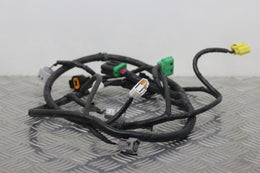 Bumper Rear Wiring Loom