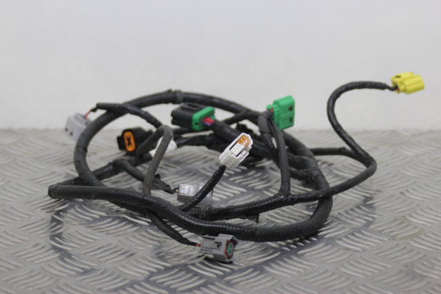Kia Sportage Bumper Rear Wiring Loom (2024)