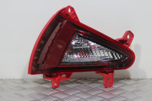 Kia Sportage Fog Lamp Rear Drivers Side 2021–2026