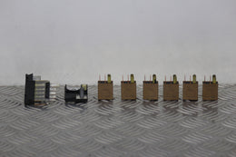 Relays and Fuses