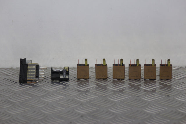 Kia Sportage Relays and Fuses 2021–2026