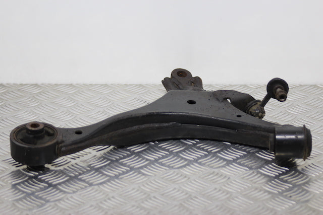 Honda Civic Front Drivers Side (2004)