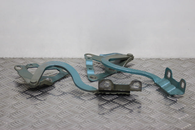 Opel Corsa Bonnet Hinge x2 