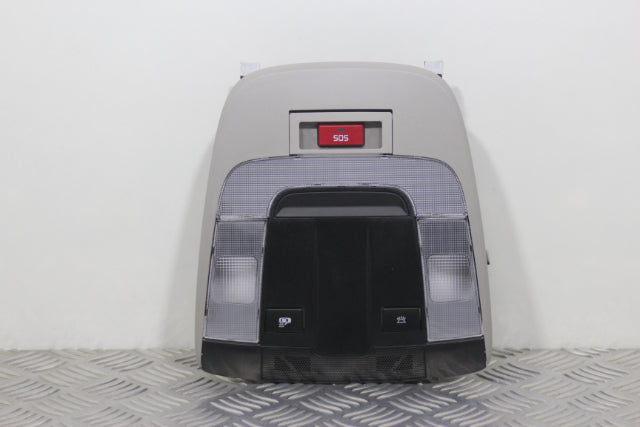 Kia Sportage Interior Light Front 2021–2026
