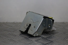 Tailgate Boot Lock