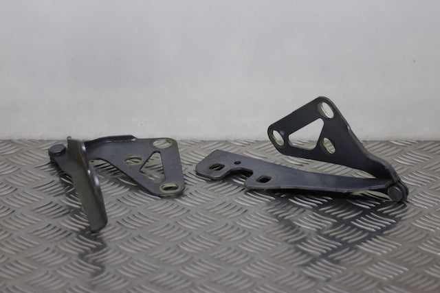 Opel Vectra Bonnet Hinge x2 (2009)