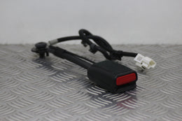 Seat Belt Buckle Lock Front Drivers Side