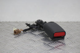 Seat Belt Buckle Lock Rear Passengers Side