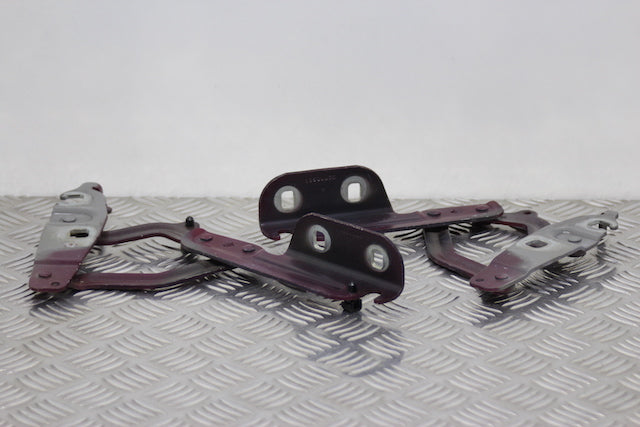 Ford Fiesta Bonnet Hinge x2 (2010)