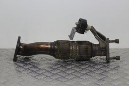 Exhaust Front