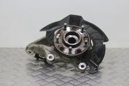 Stub Axle with Hub and Bearing Front Passengers Side