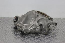 Stub Axle Rear Drivers Side
