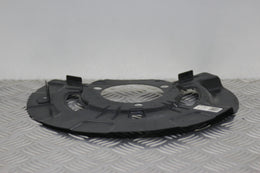 Dust Cover Rear Drivers Side