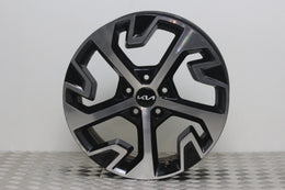 Wheel Rear Passengers Side