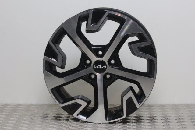 Kia Sportage Wheel Rear Passengers Side (2024)