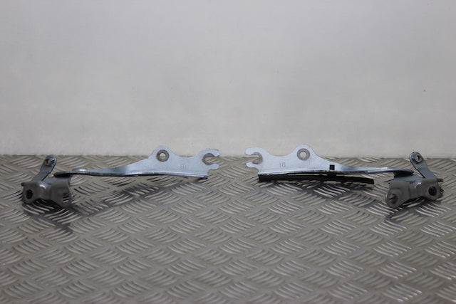 Mazda Mazda3 Bonnet Hinge x2 (2006)