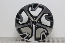 Wheel Rear Drivers Side