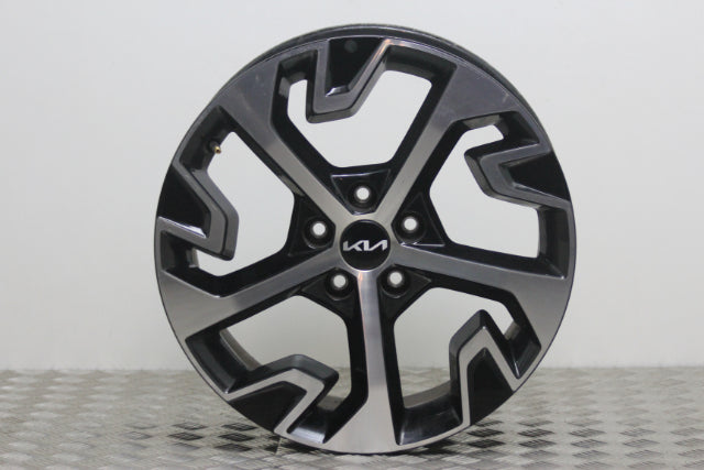 Kia Sportage Wheel Front Passengers Side (2024)