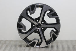 Wheel Front Drivers Side