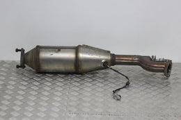 Exhaust Catalyst No2